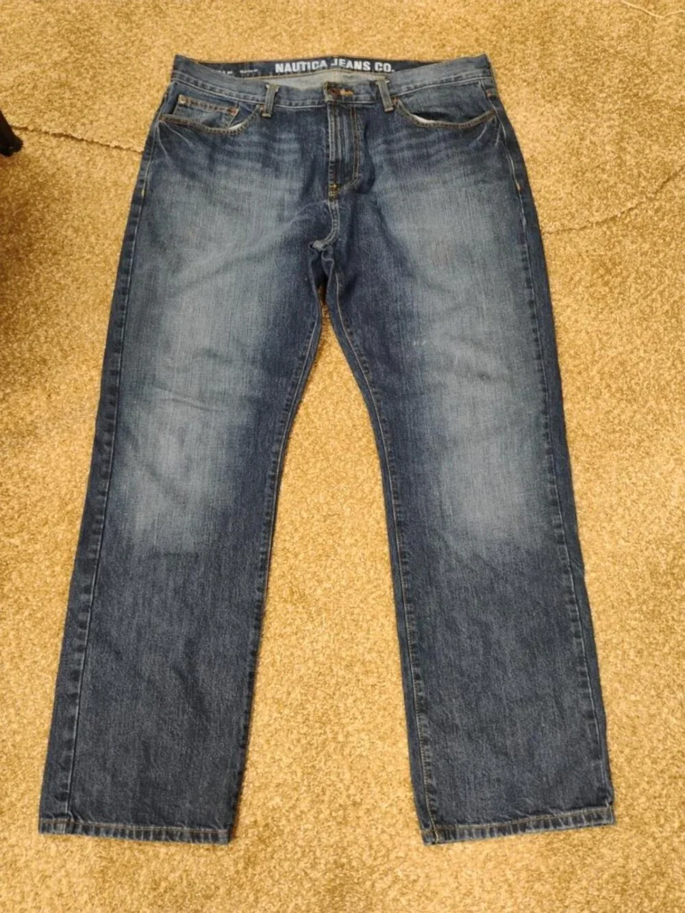 Nautica major pocket
